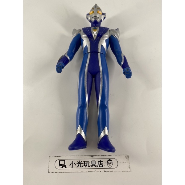 小光玩具 萬代2006出品 超人力霸王梅比斯17公分軟膠系列 超人力霸王希卡利 光 奧特曼 鹹蛋超人