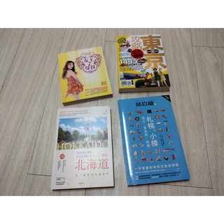 東京攻略2010(附地圖冊) 旅日趣札幌小樽旭川富良野函館(附地圖) 女王i曼谷 跟著達人領隊CHOYCE-樂遊北海道