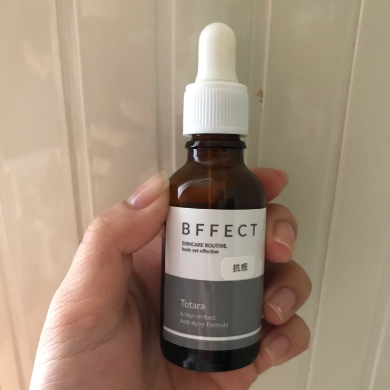 Bffect 眼部精華 B3修護精華 無酸抗痘精華