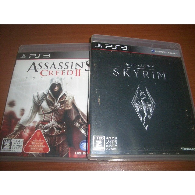 Ps3 上古卷軸5 日本聲優版 佐 木健 村松康雄 宮寺智子 梁田清之 蝦皮購物