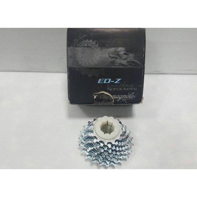 [絕版商品]盒裝CAMPAGNOLO ED-Z Exa-Drive 9speed 13-23T 9速飛輪 CAMPY