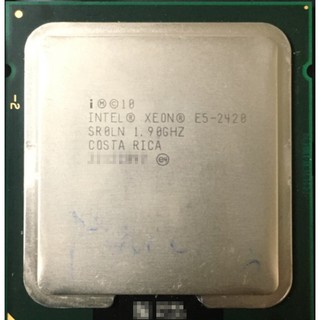 Intel CPU 處理器 XEON E5-2420 SR0LN 1.9GHZ LGA1356
