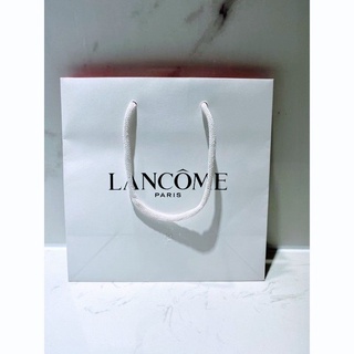Lancome 蘭蔻 加購紙袋 提袋 限加購（購買賣場正貨加購 選購單包試用包恕無法加購） 紙袋 送禮 名牌紙袋 手提袋