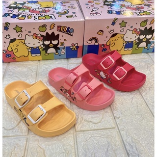 三麗鷗家族童鞋Hello Kitty 🇹🇼台灣製822525💝凱蒂貓🔥酷企鵝☄️雙子星🌈美樂蒂 布丁狗