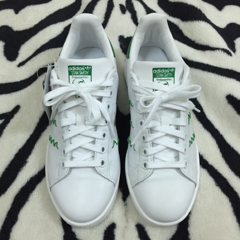 adidas original stan smith ecaille brun