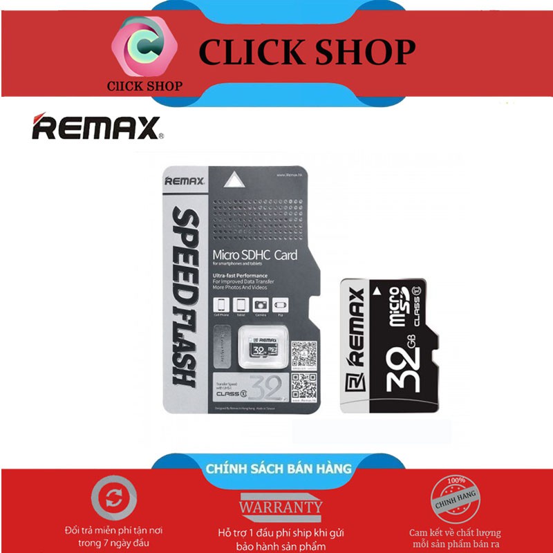 32gb Remax 32G Class 10 MicroSD 存儲卡