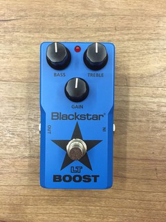 大鼻子樂器 Blackstar LT BOOST 效果器 現貨供應 2014最新發表