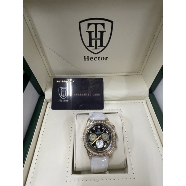 Hector全新精品手錶