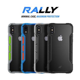 ELEMENTCASE RALLY系列防摔殼 Apple iPhone XS/XSMAX/XR-現貨優惠售完為止