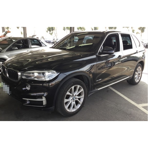 2014年 BMW X5 35i 【租賃車釋出】109萬