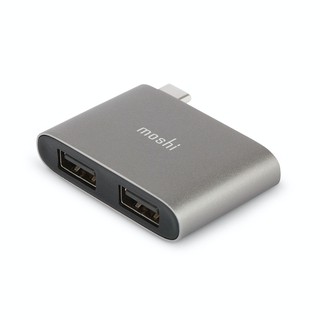 【RentApple租蘋果】 Moshi Type-C to USB-A |租Mac|配件出租|蘋果電腦出租