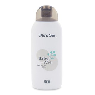 奇哥 chic a bon 嬰兒沐浴露300ml TCA95500