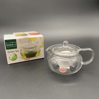 肉桂蘋果派 茶壺 玻璃壺 HARIO CHJMN-45T茶茶急須丸形茶壺