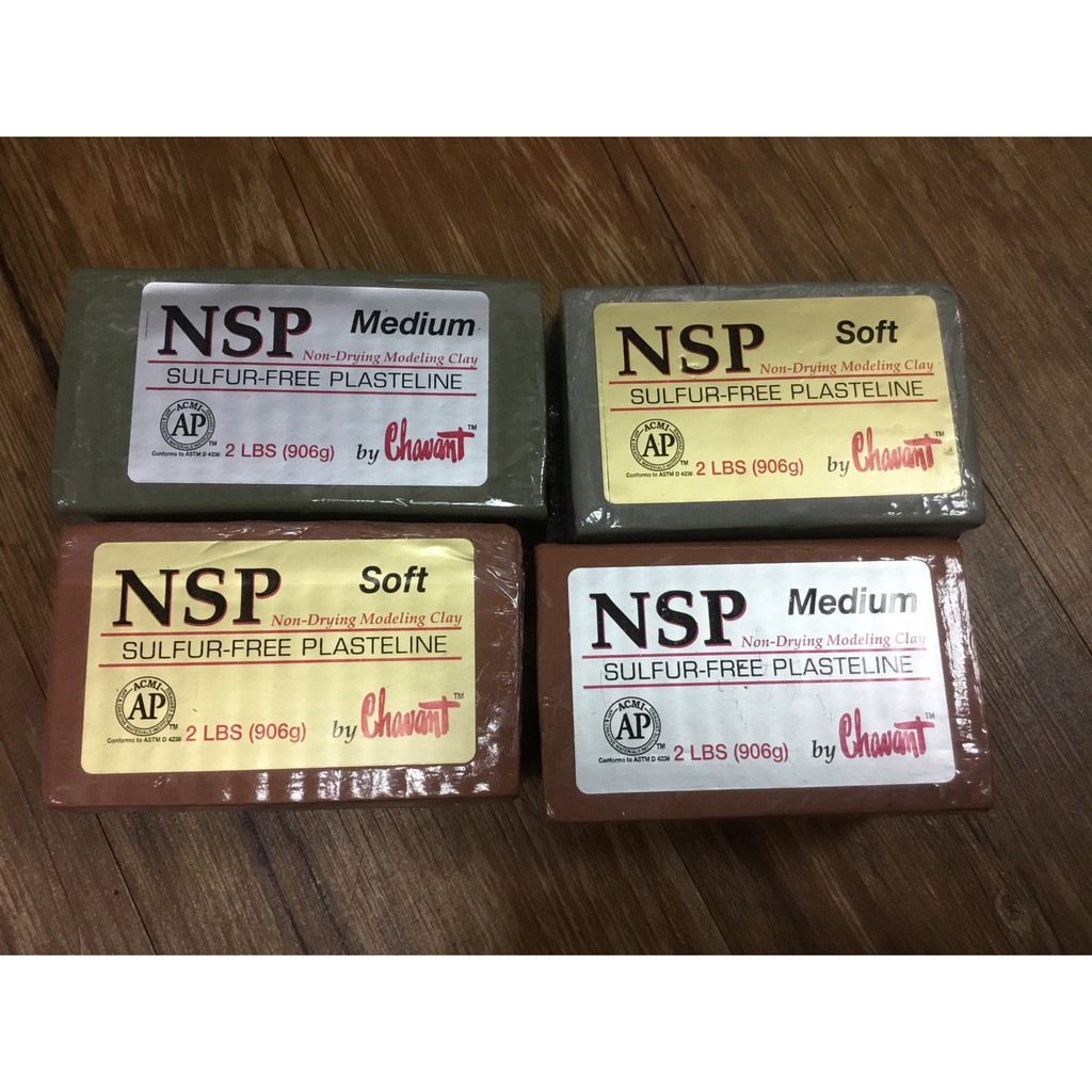 5年保証 Chavant 造形用粘土 906g Soft Nsp その他 Www Qiraatafrican Com