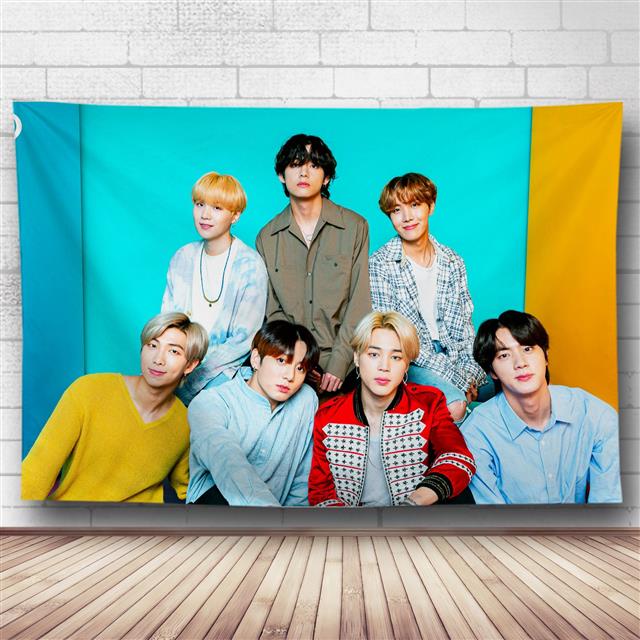 BTS 掛畫-PTT/DCARD討論與高評價網拍商品-2021年11月飛比價格