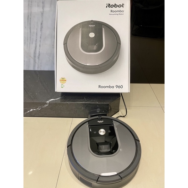 二手品- iRobot Roomba 960掃地機器人