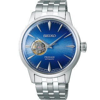 【SEIKO 精工】PRESAGE 精工調酒師系列 機械腕錶 4R38-01N0U 現代鐘錶 SK016