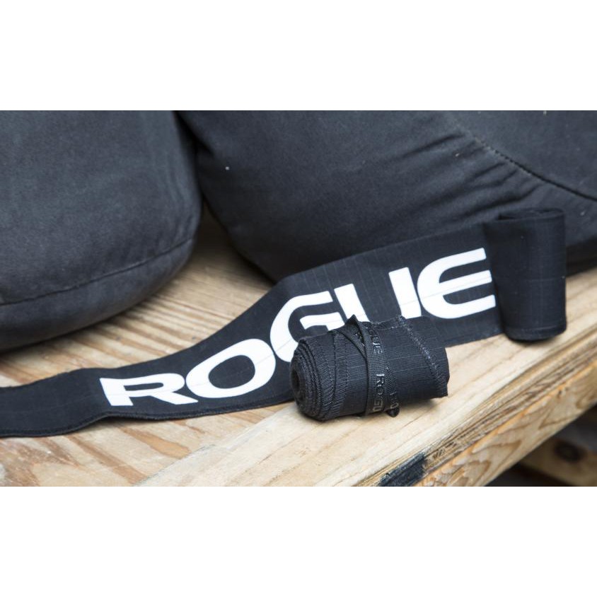 【線上體育】Rogue Wraps 無伸縮綁帶式護腕 護腕 纏繞 綁帶