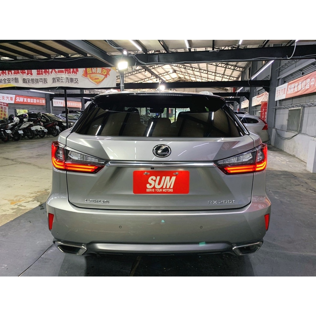 二手車中古車買賣 16 Lexus Rx 0t旗艦版實價刊登 128 8萬 可小議 蝦皮購物