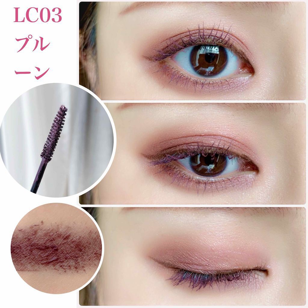 現貨 1988 Excel 幻彩濃密飛翹睫毛膏lc全系列36g 2019新發表日本製捲翹纖長 到貨 蝦皮購物