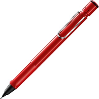 LAMY SAFARI狩獵系列 自動鉛筆 紅色 116