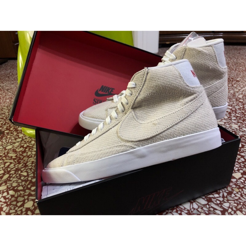 nike x upside down blazer
