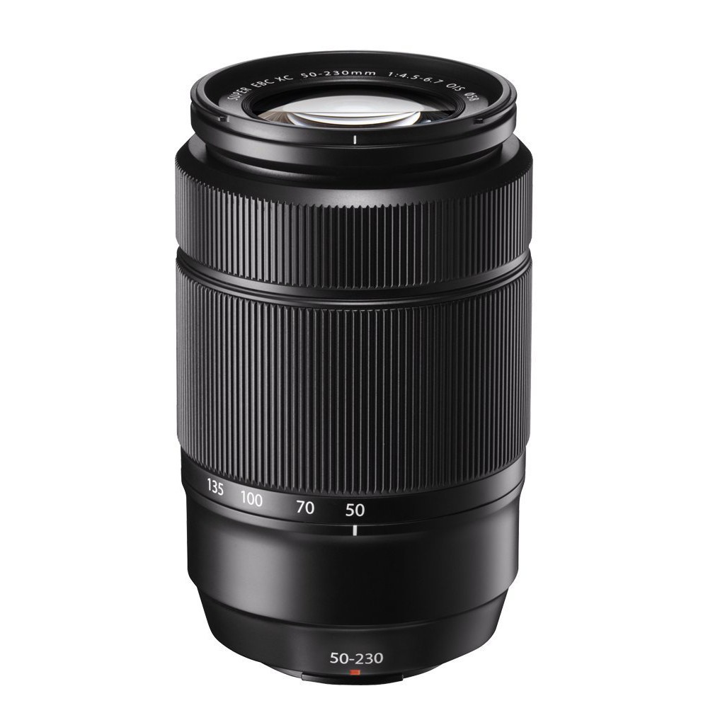 【高雄四海】Fujifilm 富士 FUJINON XC 50-230mm F4.5-6.7 OIS 全新平輸一年保固