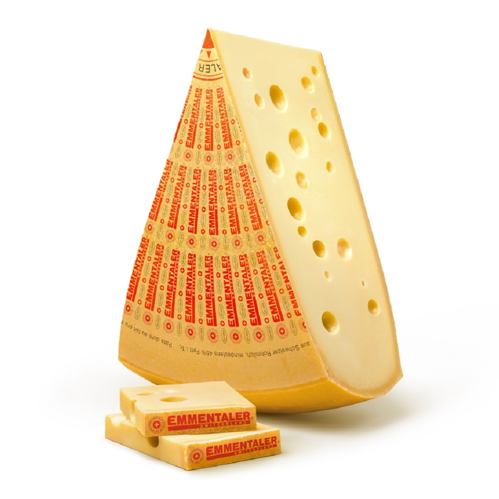 瑞士艾曼塔乳酪／100g   Emmental cheese
