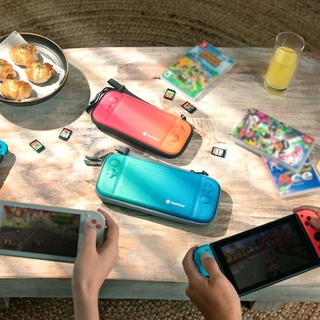 【現貨】NS Switch Tomtoc 玩家首選 二代 收納包 保護包 硬殼包
