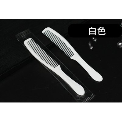 單支包裝拋棄式梳子(本賣場產品＋運費＝150才出貨）