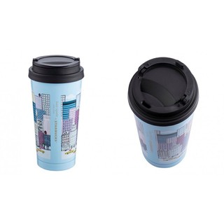 現貨Starbucks星巴克Kate Spade 圓點不鏽鋼杯 New York聯名 雙層馬克杯 不鏽鋼