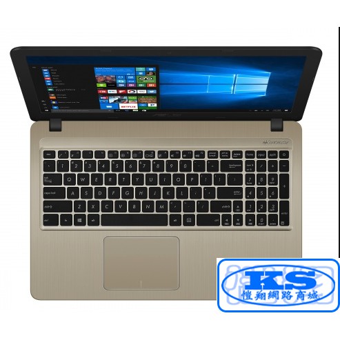 鍵盤保護膜 鍵盤膜 適用 華碩 ASUS VivoBook X540YA Asus X540YA X540UB KS優品