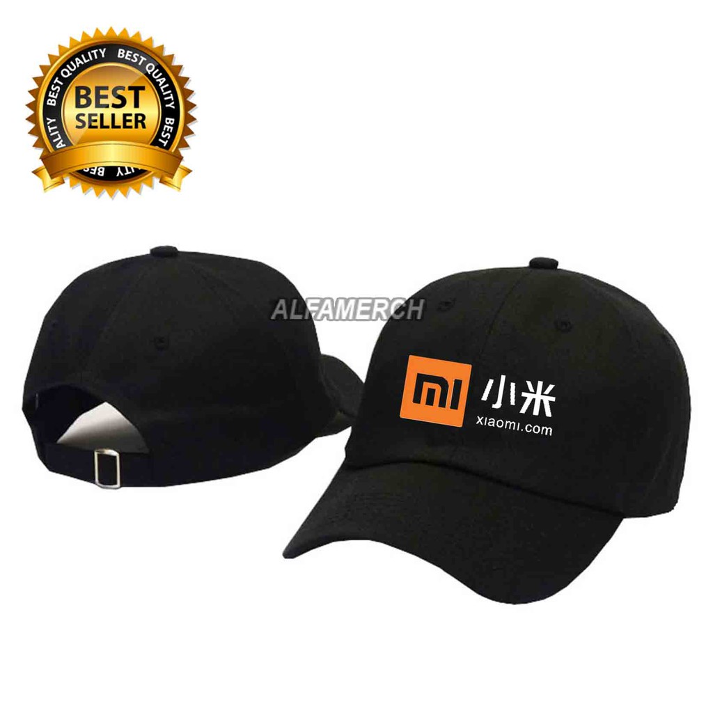 酷棒球帽 XIAOMI TODAY Distro 男士女士酷男 T 恤 01