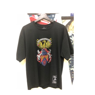 SVG by neighborhood 騎士圖騰短袖t shirt