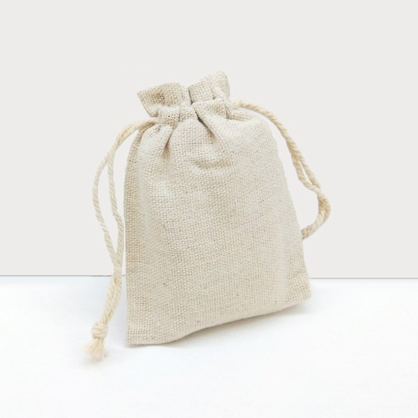 棉麻束口袋 包裝袋 抽繩收納袋棉布袋 咖啡豆袋米袋 飾品袋 端午節香包袋 香料袋 驅紋中藥包 贈品禮品