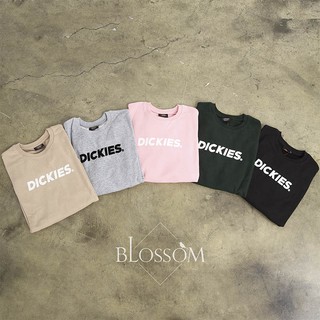 Dickies 韓版 Logo 大學T