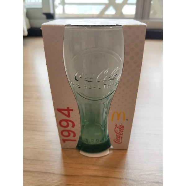 麥當勞可樂曲線杯 1994 （可口可樂）