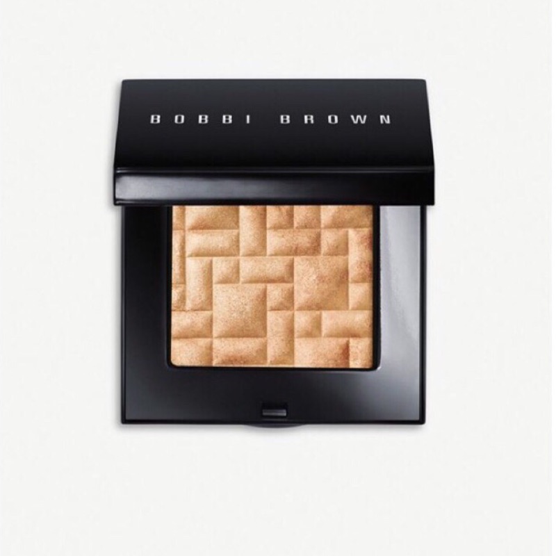 Bobbi brown highlighting powder金緻美肌粉