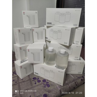 米家小米自動洗手機 起泡式 感應皂液器自動泡沫 智慧家用 抑菌 滋潤 感應式泡沫洗手器 *不包含洗手液