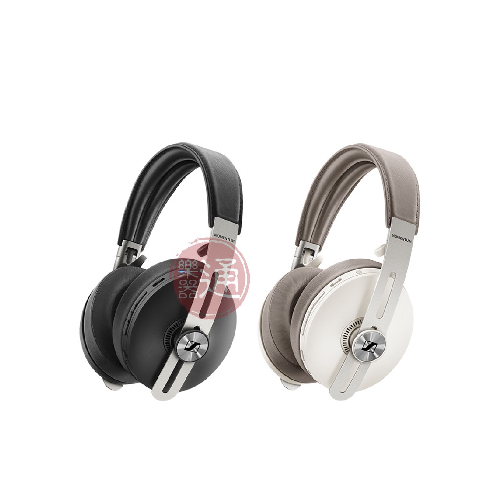 Sennheiser / MOMENTUM 3 Wireless 藍芽封閉式降噪耳機 台灣代理保固【ATB通伯樂器音響】