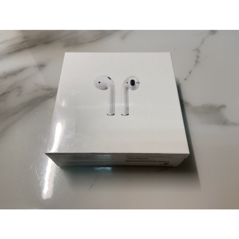 AirPods 2 蘋果官網取得