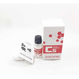 GTechniq C5 Wheel Armor 15ml (GT C5輪框鍍膜) 鍍膜 封體 好蠟汽車精品總代理