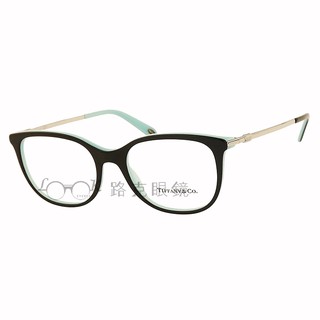 【LOOK路克眼鏡】 Tiffany & Co. 光學眼鏡 黑 TF2149 8055