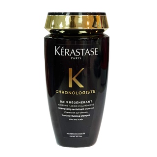 KERASTASE卡詩 黑鑽逆時髮浴250ml Vivo薇朵