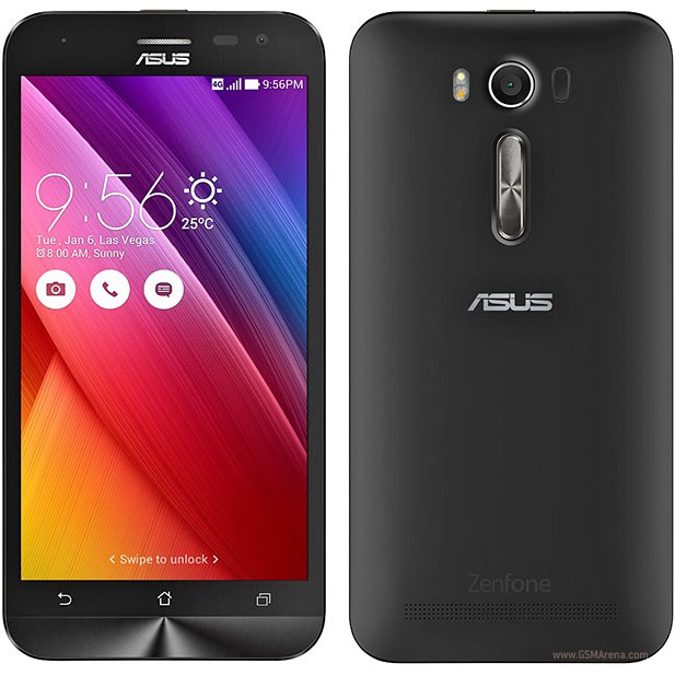 ASUS Zenfone 2 Laser 5吋 ZE500KL Z00ED原廠電池蓋 背蓋 有電源鍵 全新灰色裸裝