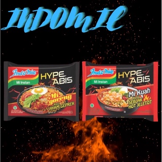 印尼🇮🇩Indomie Hype Abis Mi Goreng 泡麵 印尼泡麵 Indomie