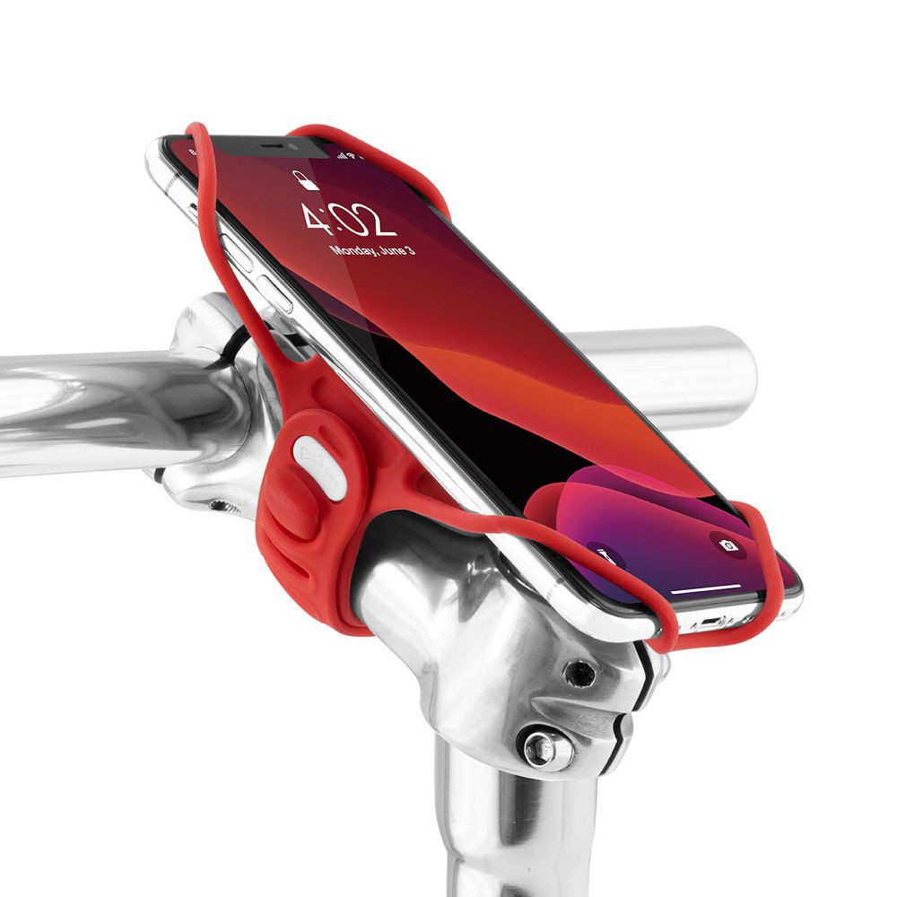 【Bone蹦克官方】單車手機龍頭綁第三代 Bike Tie Pro 3 單車手機支架 手機座 手機周邊配件 單車周邊配件