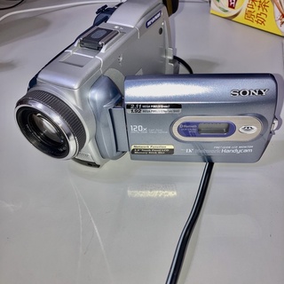 Sony DCR-TRV80 TRV80 藍芽 網路 錄影機 攝影機 Mini DV 帶