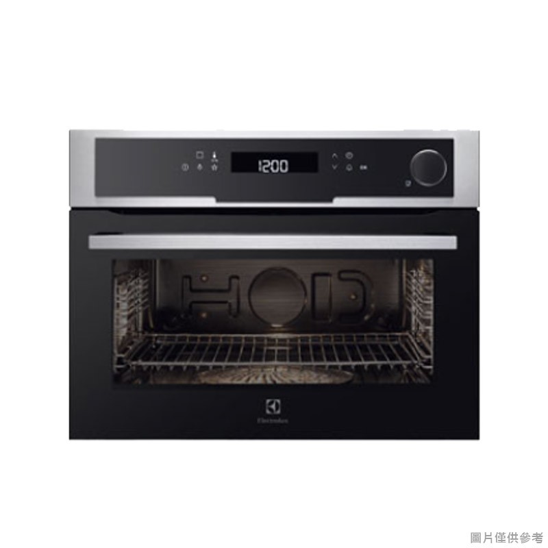 Electrolux伊萊克斯 EVY8740BAX 蒸爐(含標準安裝) 大型配送