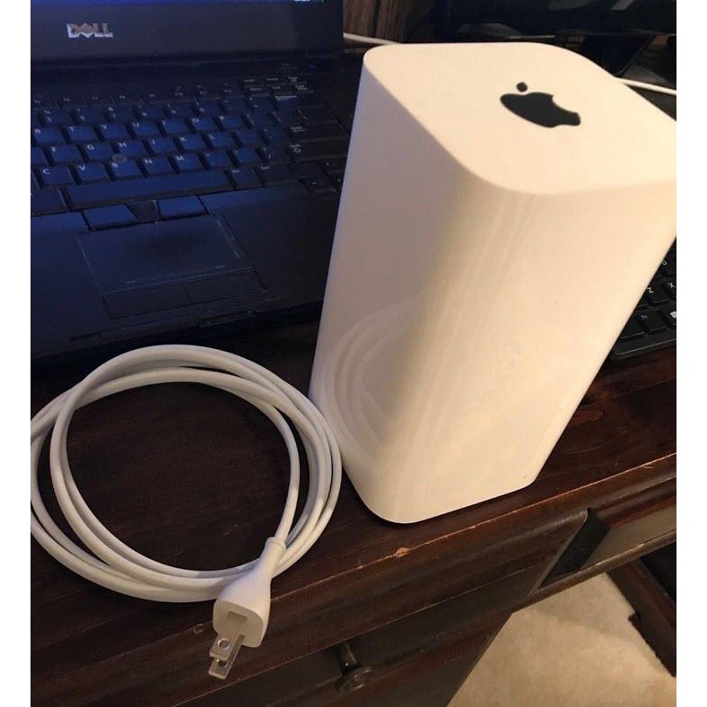 最新第6代！Apple AirPort Extreme蘋果原廠高速Wi-Fi路由器A1521《台北快貨》